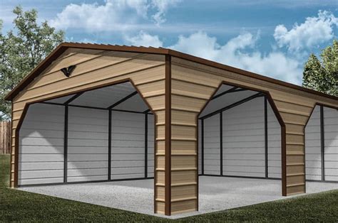 boxed eave steel garages|a frame garages for sale.